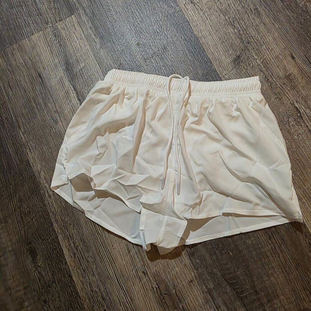 Arthello Women’s Athletic Running Shorts with Liner High Waisted Workout Gym